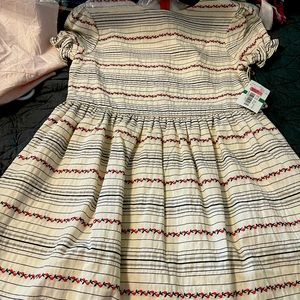 NWT Chelsea & Violet Multi colored dress Size L